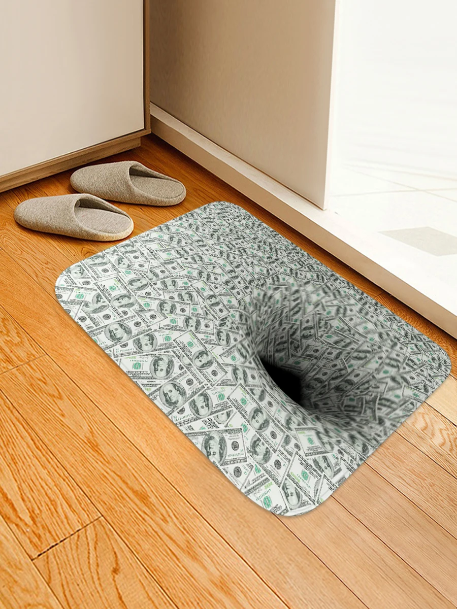 Домашний коврик в стиле бохо ковер для детской комнаты Нескользящие Коврики