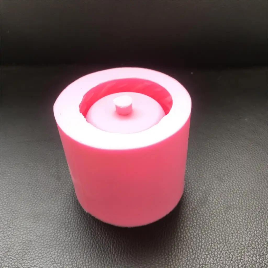 Прозрачные кашпо из цемента силиконовые глиняные формы маленькие для бетонных