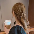 Женские заколки для волос, металлические заколки с милым мультяшным медведем, акулой, элегантные подарки для девочек, новинка 2021, модные аксессуары для волос, Оптовая продажа