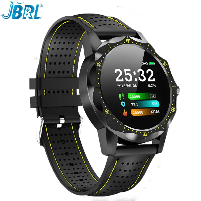 Часы наручные JBRL для мужчин и женщин водонепроницаемые спортивные электронные