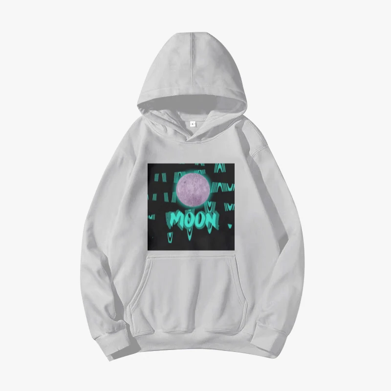 

Милые женские кавайные толстовки, Женская Базовая уличная одежда, толстовки, простой свободный Женский пуловер с графическим принтом, худи ...