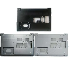 New Laptop Bottom Base Case CoverFor lenovo ideapad 510-15 510-15ISK 510-15IKB 310-15 310-15ISK 310-15ABR Black/White/Silver