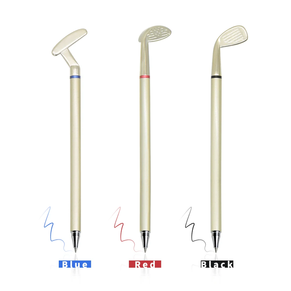 Миниатюрный Гольф сумка ручка держатель для мини-гольфа ручки набор Творческое