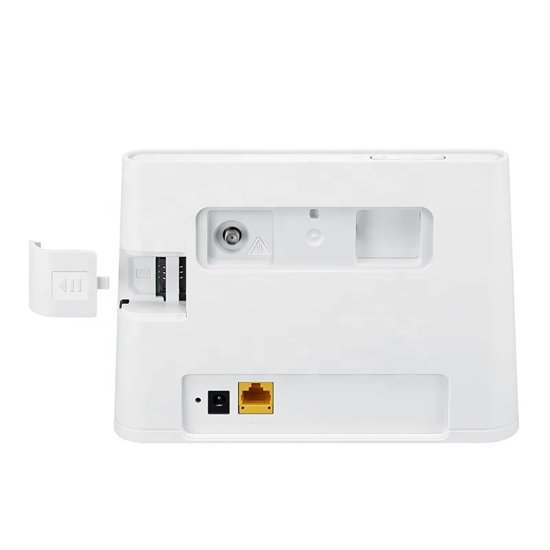 Original huawei 4G Router B311As-853 LTE CPE Wireless Mobile WiFi with Antenna Port Huawei FDD TDD 150Mbps b311-853