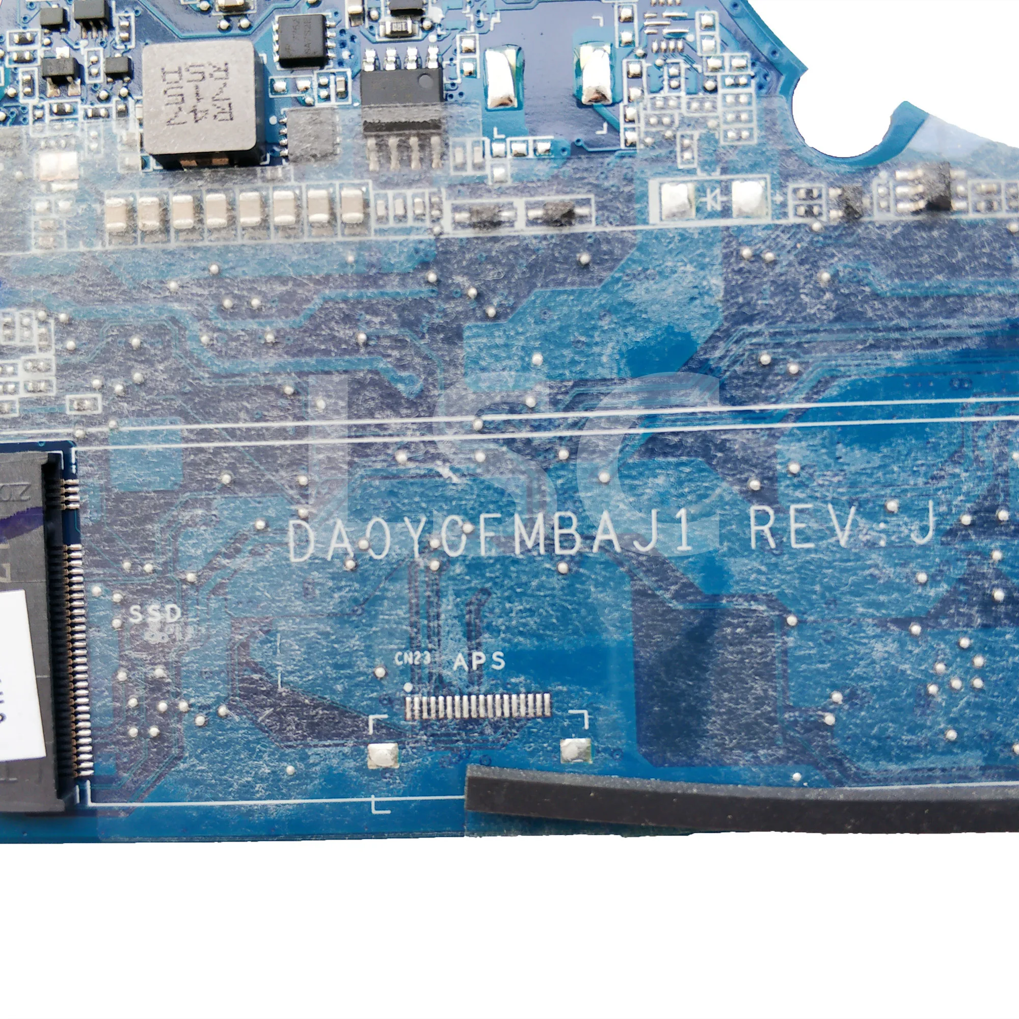 Материнская плата LSC для ноутбука HP 1040 G3 844417-001 844417-501 844417-601 da0y0fmспособом 1 I7-6600u ЦПУ
