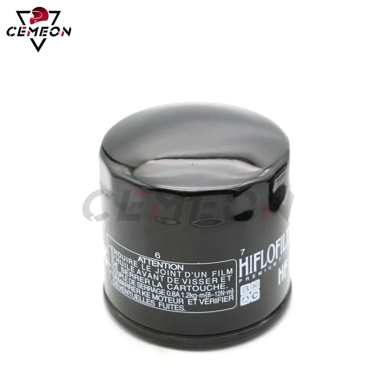 Масляный фильтр для мотоцикла Ducati Monster 620 695 750 796 800 821 900 1000 1100 1200 S R|Масляные