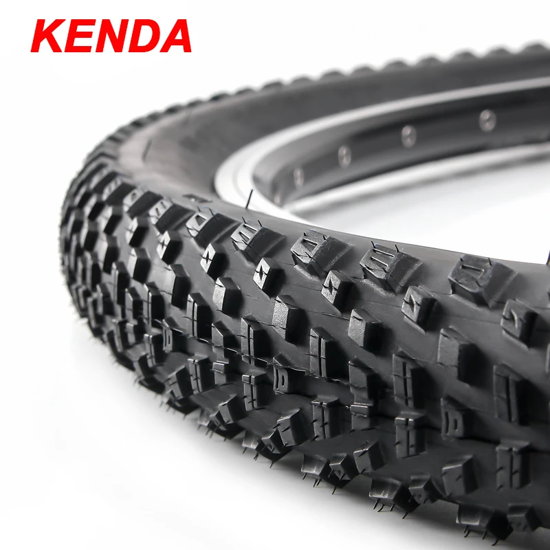 Складные бескамерные горные велосипедные шины Kenda 27 5/29 дюймов с защитой от