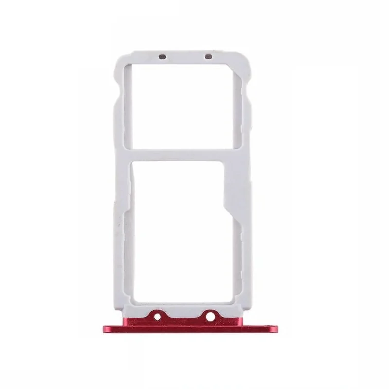 for Honor View 10 V10 Black/Blue/Gold/Green Color SIM Card Tray Holder | Mobile Phone Housings &amp Frames