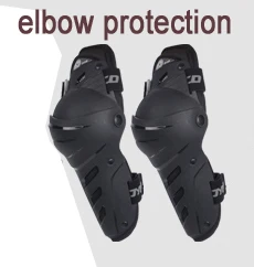 elbow protection H17 SCOYCO мотоциклетные наколенники комбинированные наколенники для мужчин защитная спортивная защита для мотокросса Защитное снаряжение Motocicleta joelheiras - Цвет: elbow protection H17