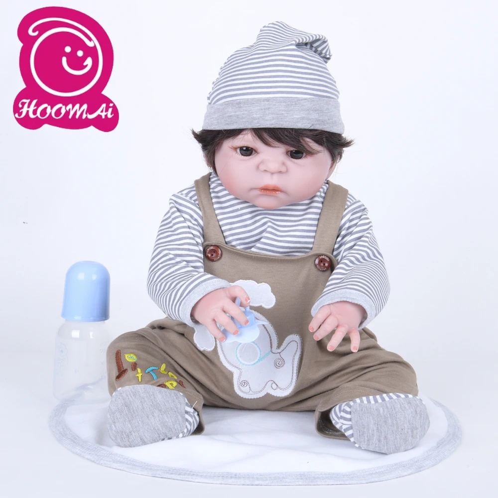 22 &quotреалистичные куклы Reborn Baby полностью Мягкие силиконовые виниловые