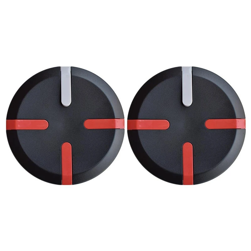 

2Pcs Electric Balance Scooter Wheel Hub Cover Cap Practical Wear Resistant Side Cap for Xiaomi Ninebot/Mini Pro