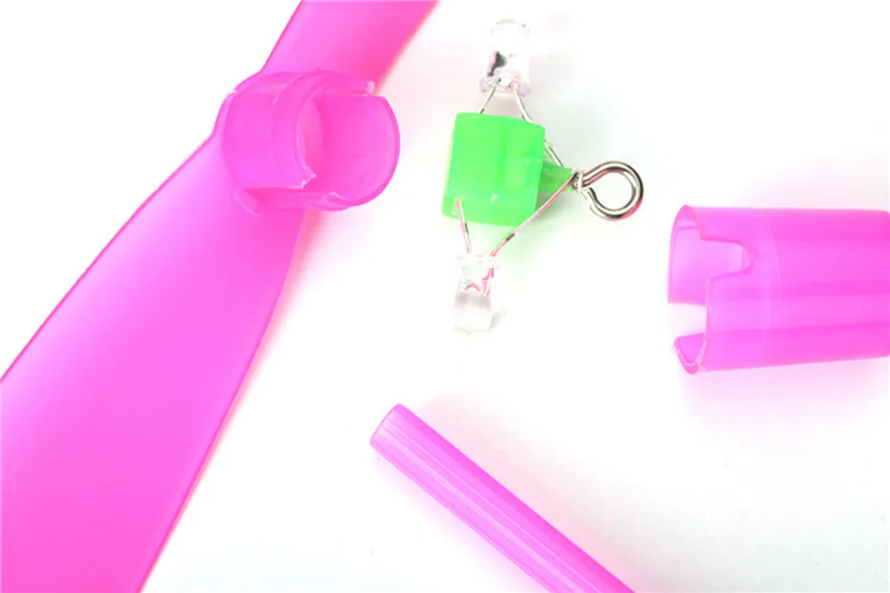 Образовательные светодиодный светильник мигает Стрекоза свечение для вечерние