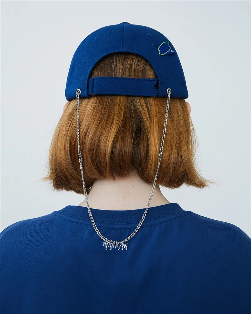 Curved Brim Adererror Baseball Cap Men Women 1:1 Top Quality Embroidery Logo Ader Error Adjustable Hats | Аксессуары для одежды