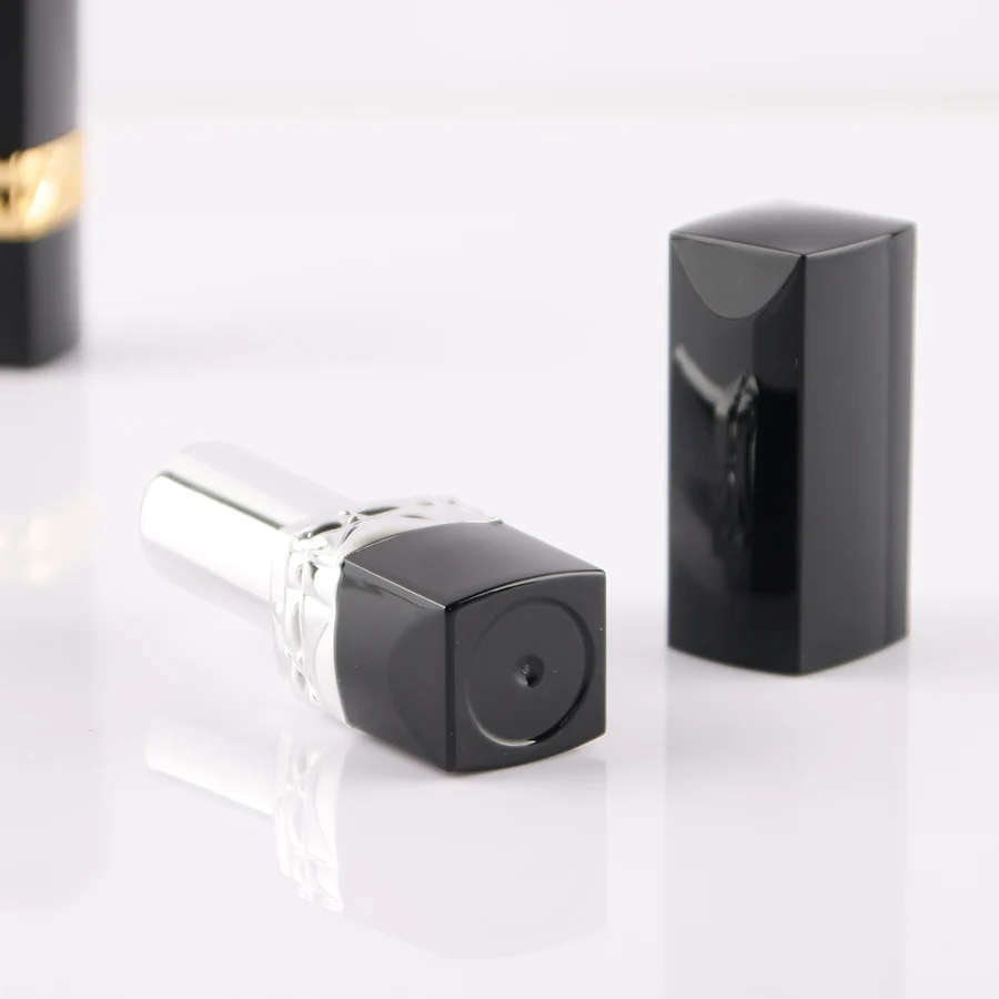 50 шт. 4G Черный пустые Помады амплитуда элегантные губной помады контейнер