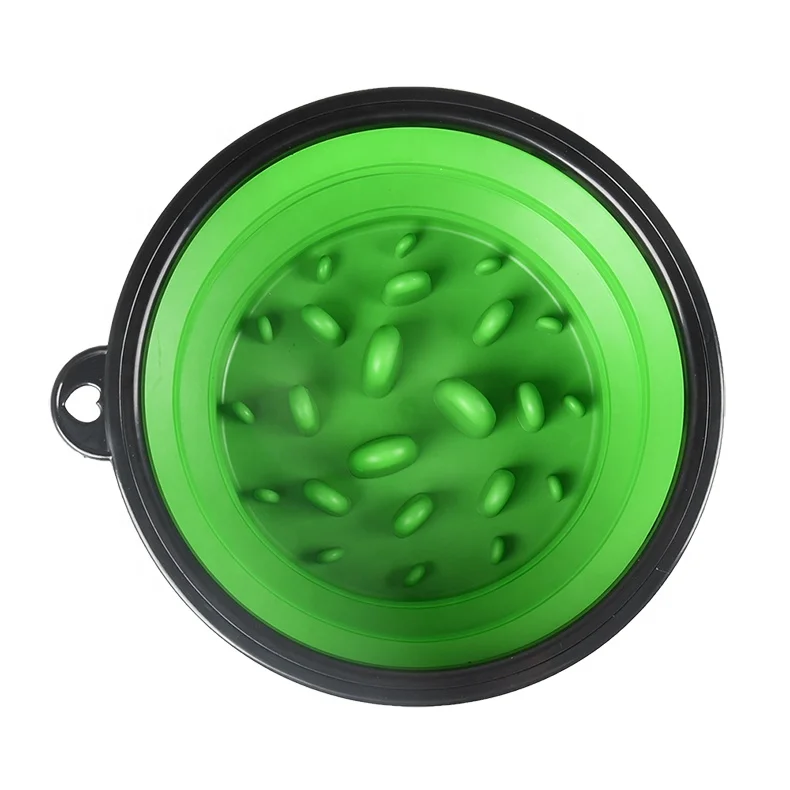 Миска для собак миска медленного путешествия не содержит Бисфенол А подходит