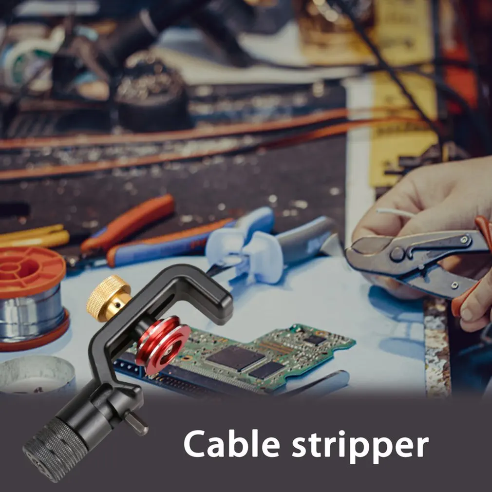 

Armored Wire Stripper 4-10mm 8-28mm Slitter Fiber Cross Optic Cable Tool Jacket Sheath Cutter Tubing Hand Coaxial Precise
