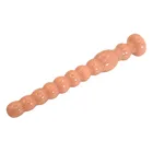 Анальная пробка, анальная пробка с шариками на присоске