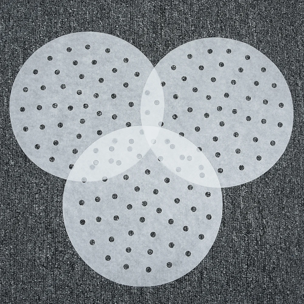 100 шт. сум ресторан на пару под круглыми булочками не отпариватель бумага