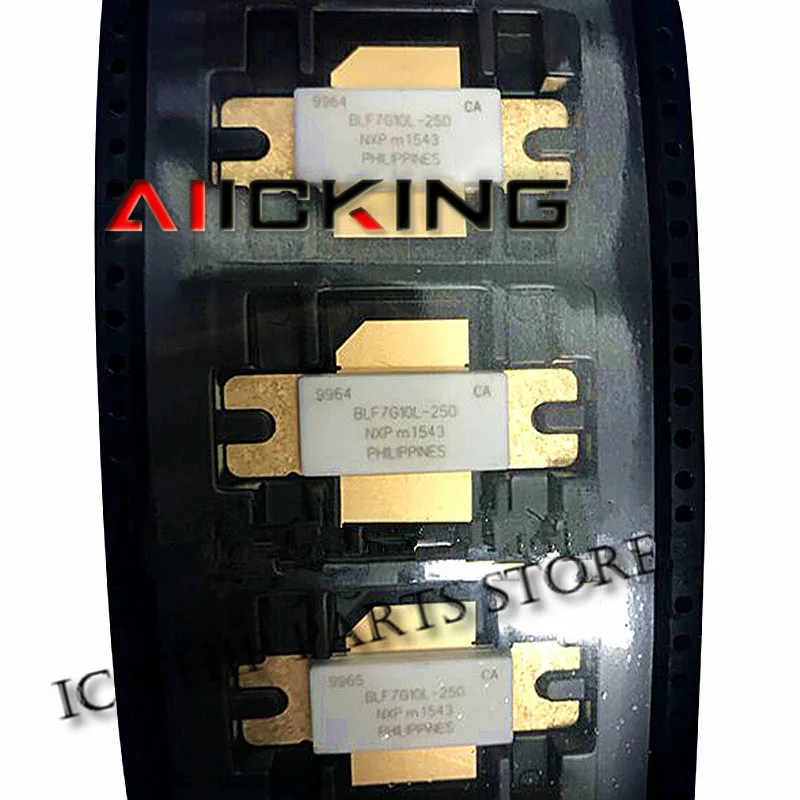 Бесплатная доставка BLF7G10L 250 новый оригинальный SMD радиочастотные трубки высокая