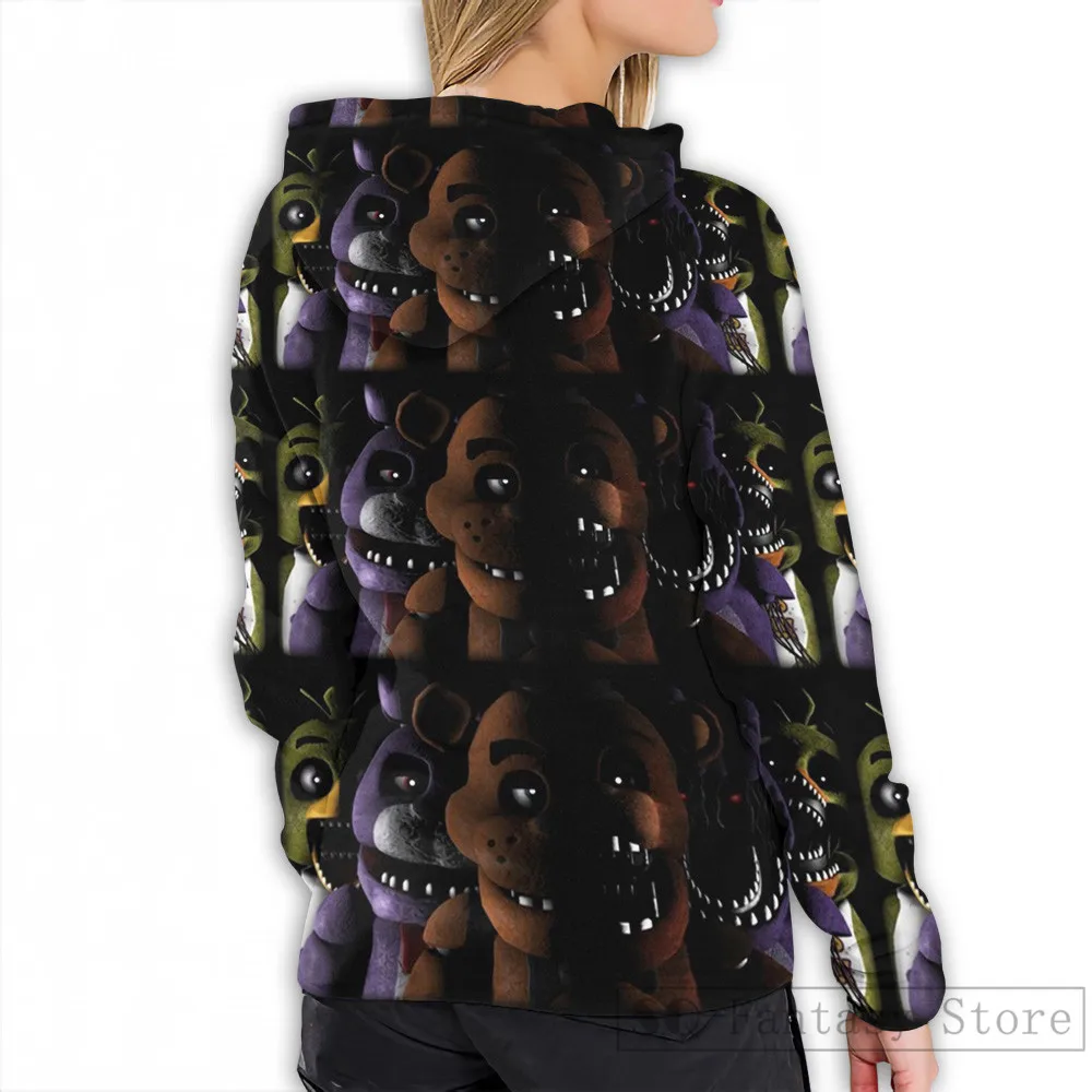 Женская Повседневная Толстовка с капюшоном и принтом | Мужская одежда