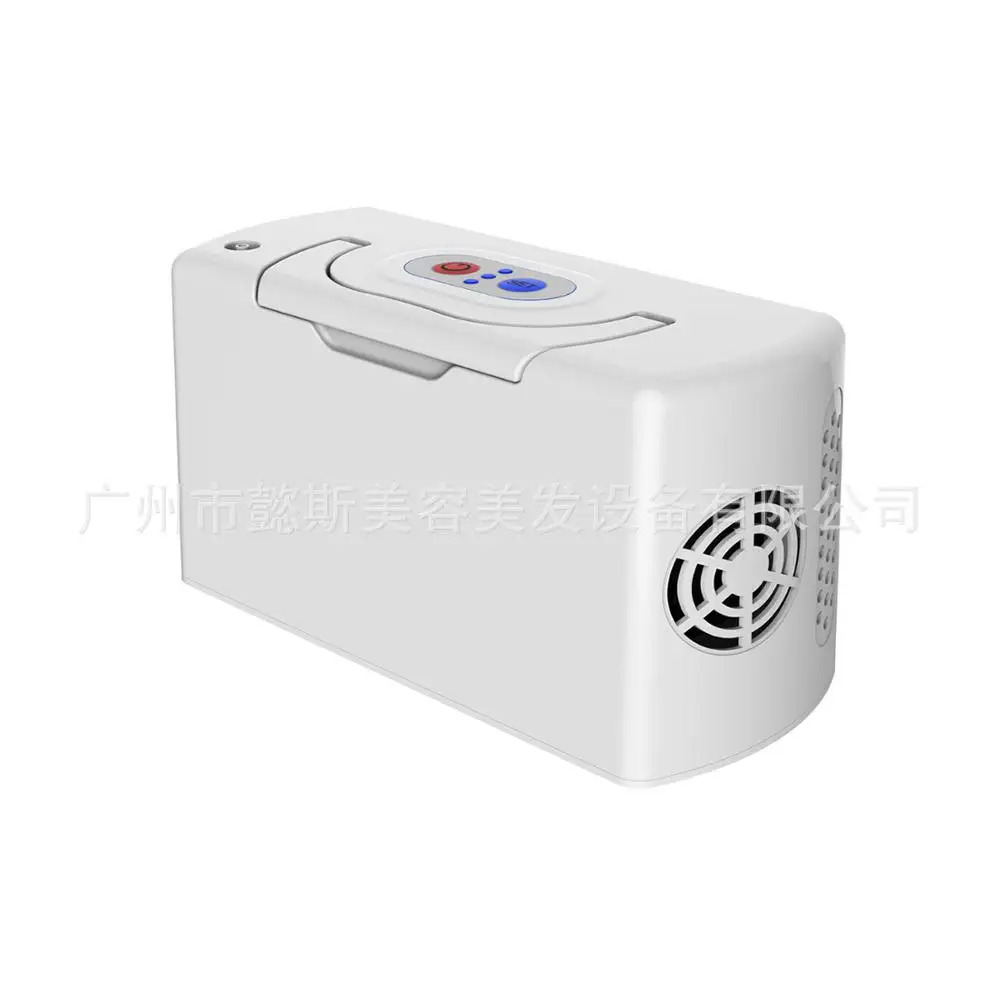 Домашний портативный кислородный генератор yсим с аккумулятором для очистки