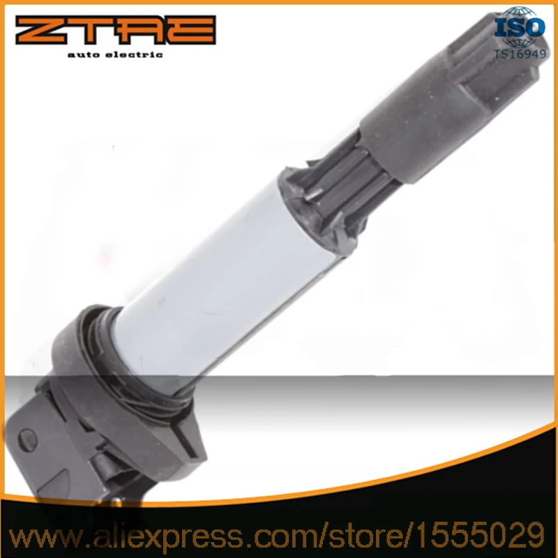 Катушка зажигания катушки пакет для BM * Вт на вилку карандаш катушка 0221 504 100