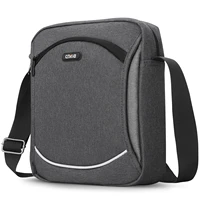 messenger bag casual waterproof satchel shoulder bag wallet pouch 10 2 tablet briefcase with multiple pockets for travel work