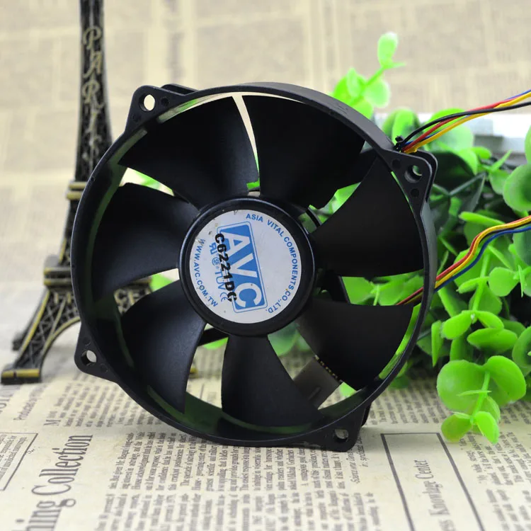 

NEW 9 0.7A PWM DA09025B12U Motor protection cooling