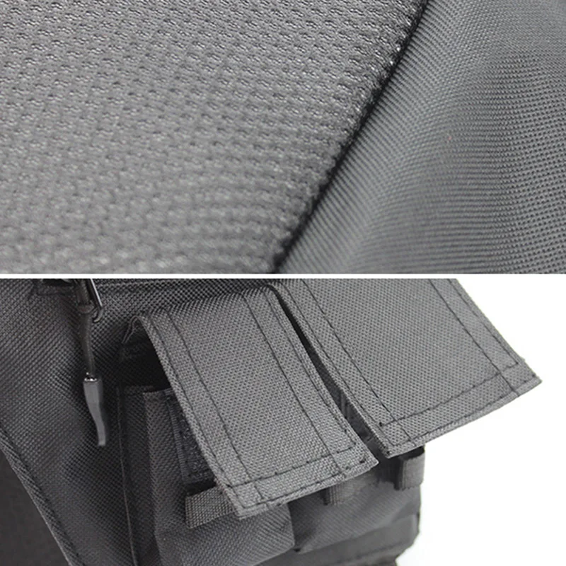 

Fishing Tackle Bag Waterproof Pockets Waist Reel Lure Bags Packs Pouch