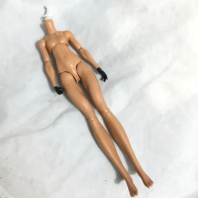 

1/6 27cm doll head gift for girl collection toy with hair monsters high school make-up many choices body