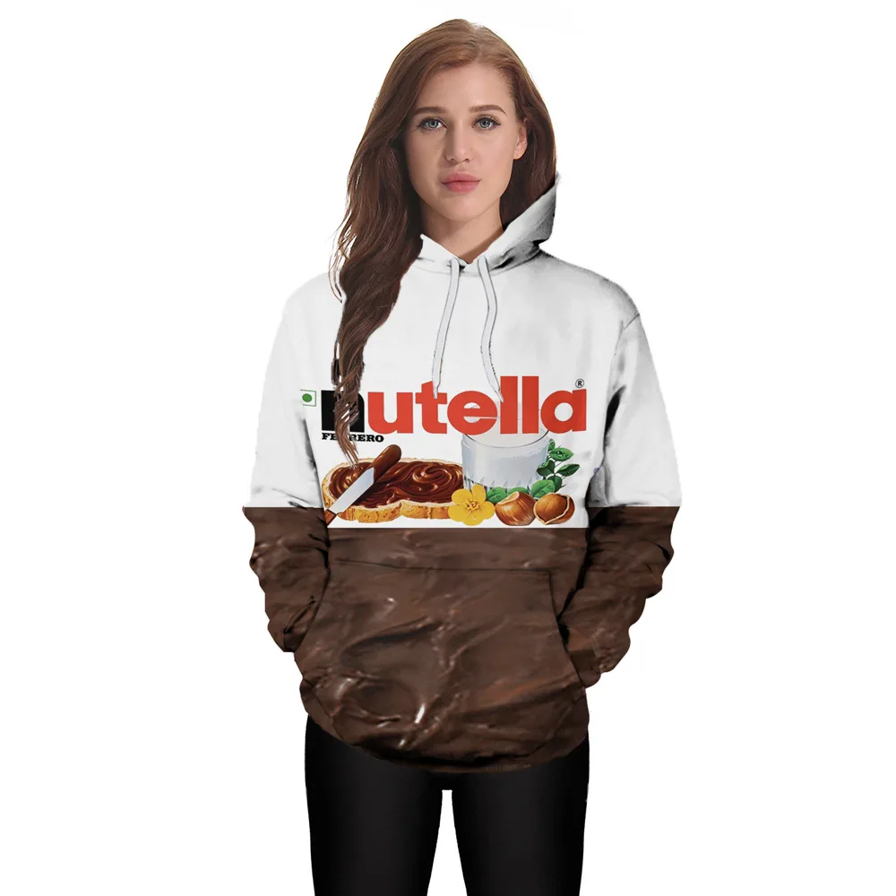 Толстовка с капюшоном для мужчин/женщин модная толстовка 3D-принтом в виде