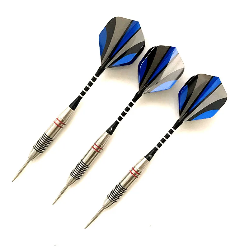 Новый 3 шт/набор Дротика s Профессиональный 24 г наконечник для сталь дротика с