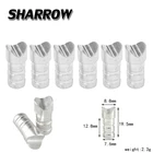 Стрелы для стрельбы из лука, арбалетные, алюминиевые, id7, 6 мм, 60 шт.