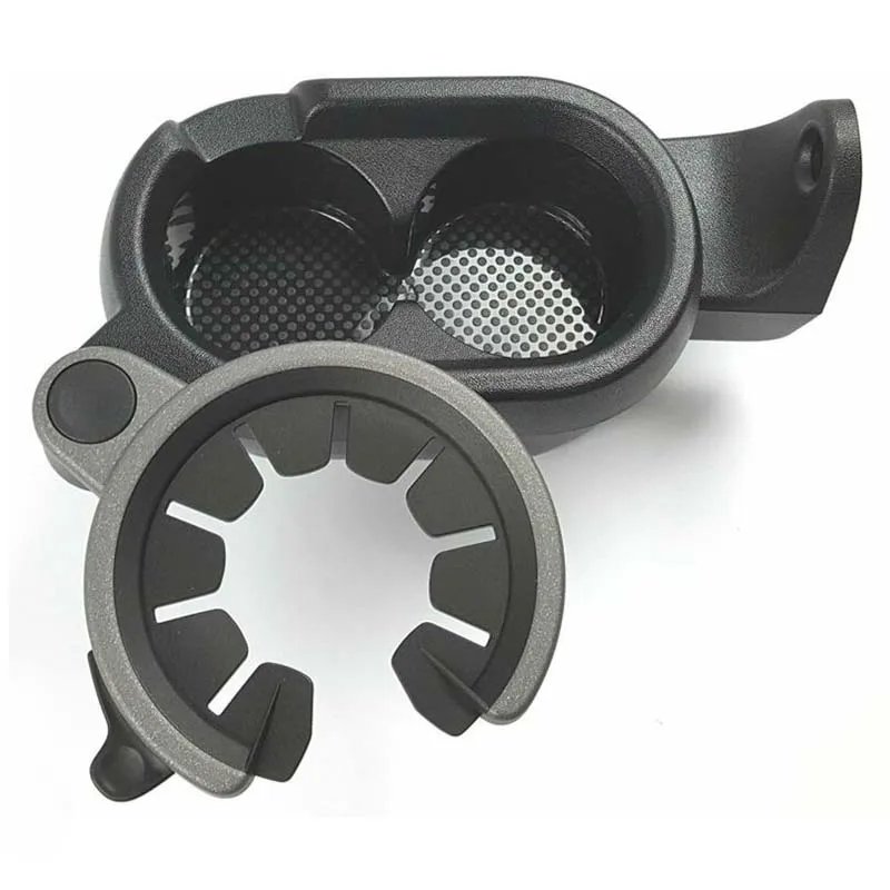 

Car Cup holder Center Console Cup Holder A4518100370 Accessory Parts Replacement For Mercedes-Benz SMART W451