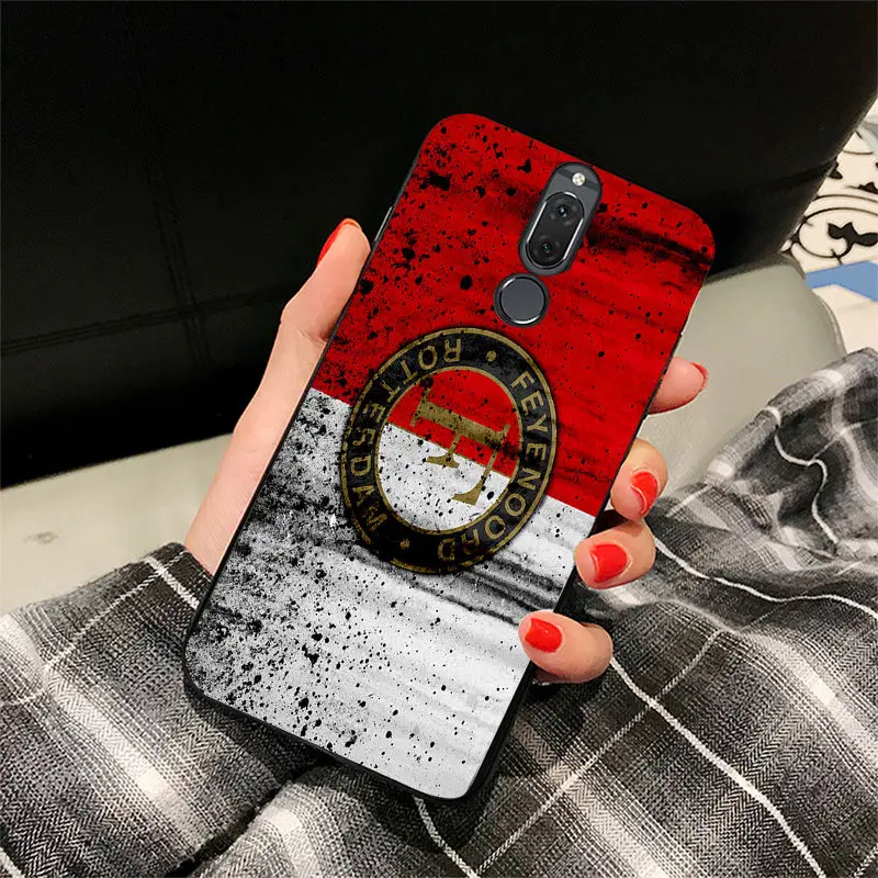 Чехол для телефона Фе Внешние малые острова США FC чехол huawei P10 P20 P30 Pro черный