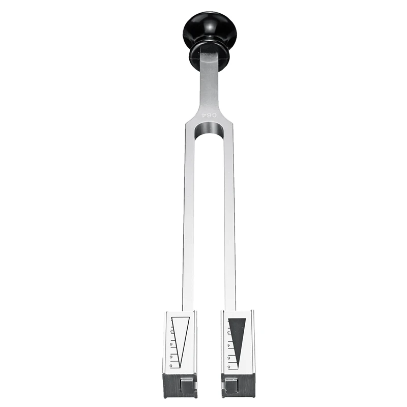 Алюминиевая тюнинговая вилка чакра молоток шариковый диагностический C64 C128