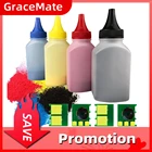 Совместимый тонер CB540A CB540 540A 540 CB541A CB542A CB543A 125A для HP Color LaserJet CP1215 CP1515n CP1518ni CM1312