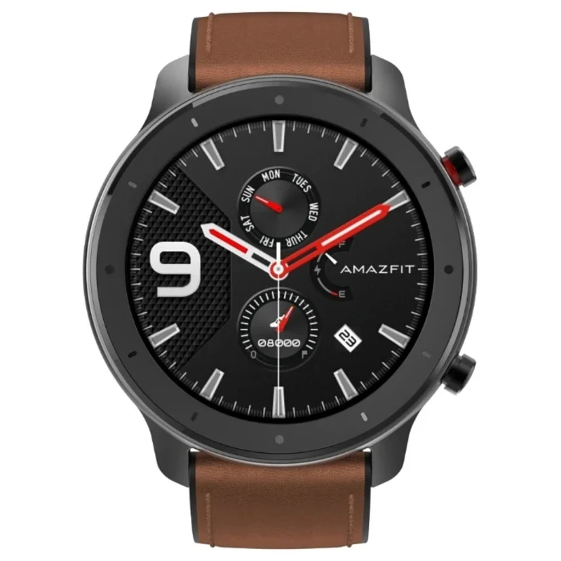 Смарт-часы Amazfit GTR 47mm | Электроника