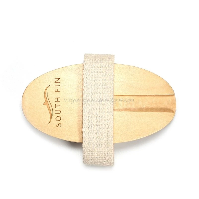 2 в 1 щётка с натуральной щетиной для удаления омертвевшей кожи | Дом и сад