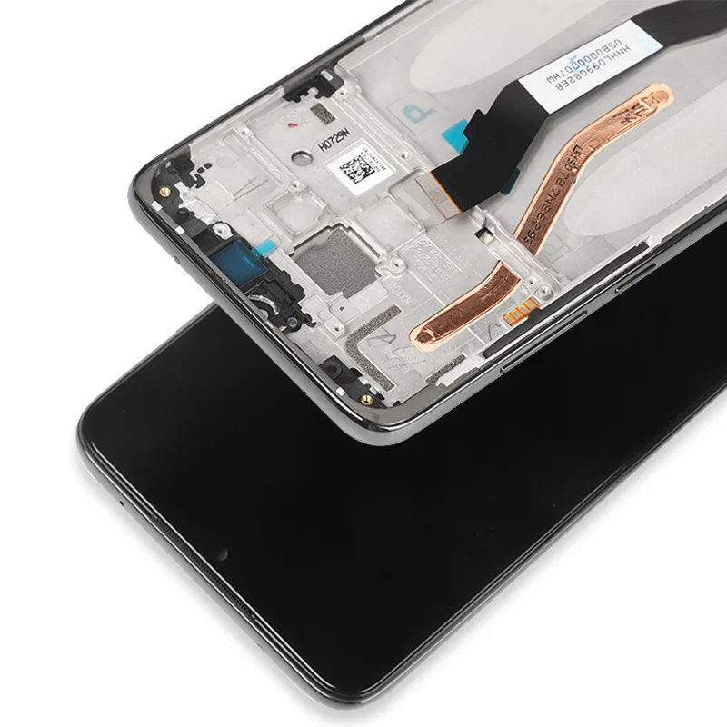 ЖК экран для Xiaomi Redmi Note 8 Pro дисплей 10 дюймов сенсорный замена протестированный