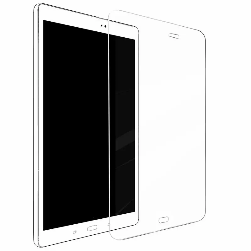Закаленное стекло 9H для Samsung Galaxy Tab A A6 10 1 2016 Защита экрана дюйма зеркальное
