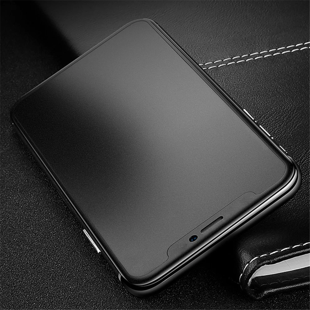 For Iphone 12 Mini Glass 2pcs Frosted Protective iphone12 Pro Max Aifon 12mini 12pro Armor Screen Protector Matte Film | Мобильные