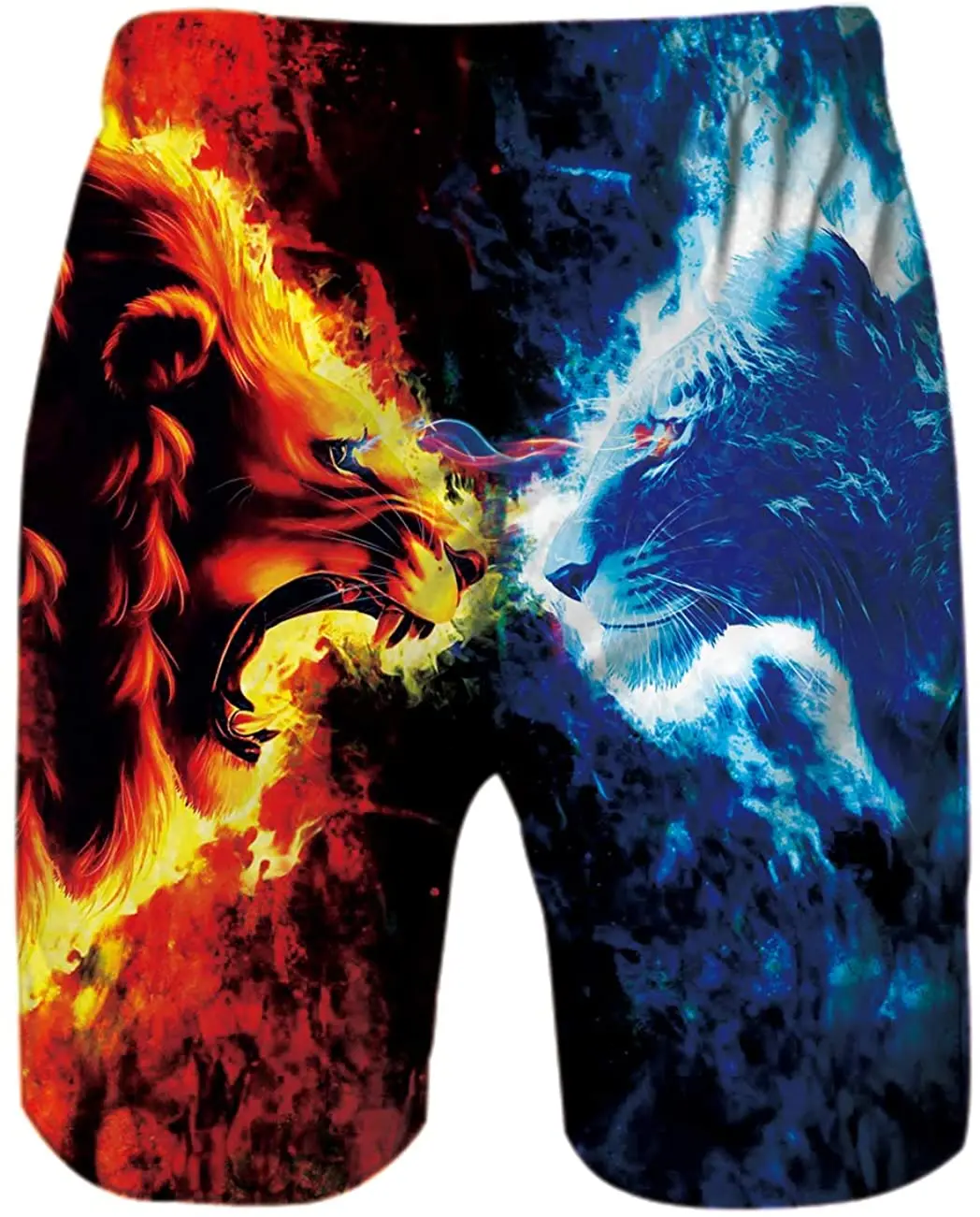 

Men's new swimwear men's swimwear casual fashion men's swimming briefs beach shorts quick-drying swimming trunks