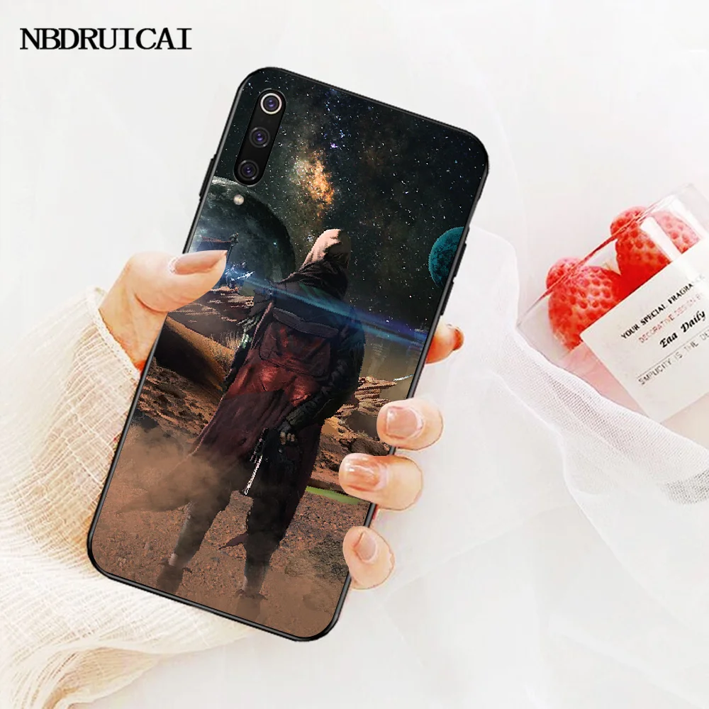 NBDRUICAI delivery 2 Чехол черный мягкий чехол для телефона Redmi Note 8 8A 7 6 6A 5 5A 4 4X 4A Go Pro Plus Prime |