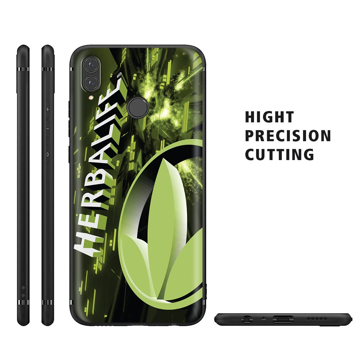 Силиконовый чехол YIMAOC Herbalife для Huawei Mate 10 P8 P9 P10 P20 Lite Pro P Y7 Y9 Smart Mini 2017 2018 | Мобильные