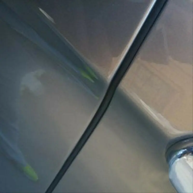 

Anti-Scratch Car Trim Strip Car Door Edge Side Black U-shaped Seal Guard Strip