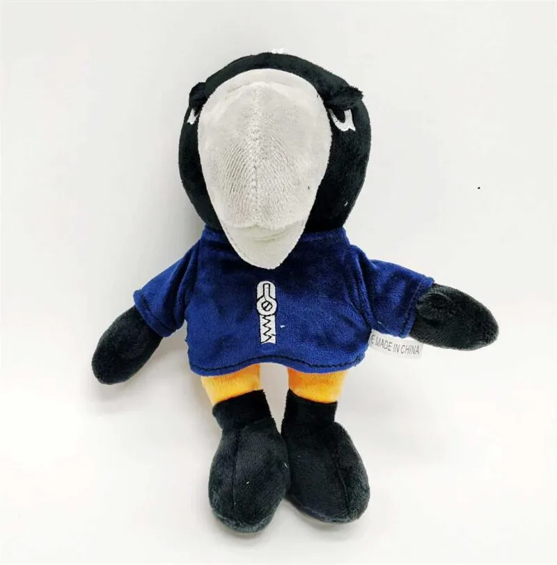 8 Styles 23 CM Leon Spike Colt Game Plush Toy Play Stuffed Doll Anime Game Toy Cartoon Birthday Christmas Gift For Kids