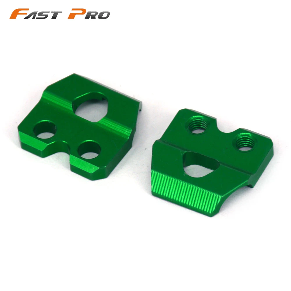 Тормозной шланг с ЧПУ для мотоцикла KAWASAKI KX65 KX80 KX85 KX100 KX125 KX250 KX450 KX250F KX450F KLX450R |