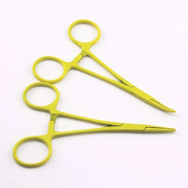 Pet pull ear hair hemostat многоцветные плоскогубцы для домашних животных собака