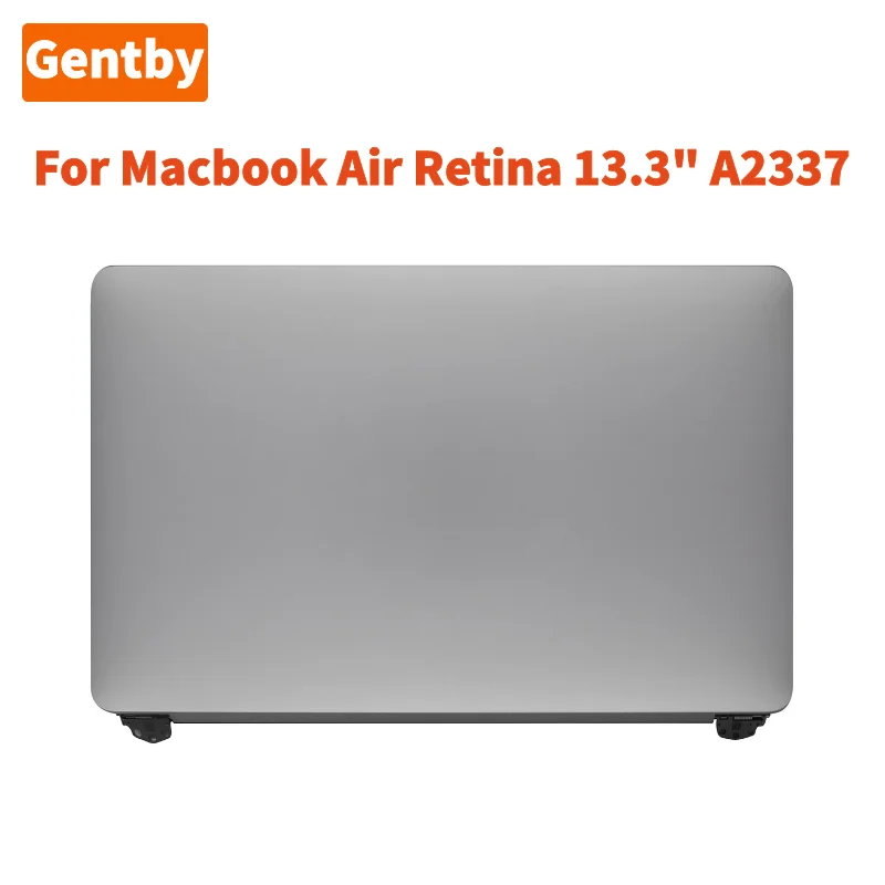 Новый ЖК-дисплей Late 2020 A2337 в сборе для Macbook Air Retina 13 3 дюйма M1 полный экран EMC 3598 MGN63